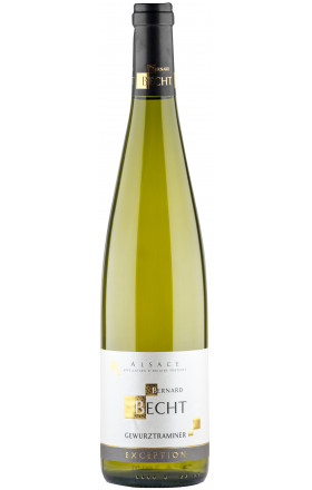 Gewurztraminer EXCEPTION