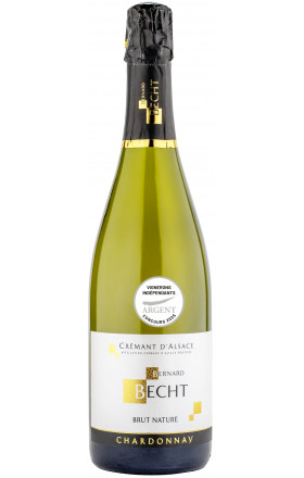 Crémant CHARDONNAY BRUT NATURE