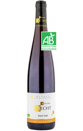 Pinot Noir AUTHENTIQUE